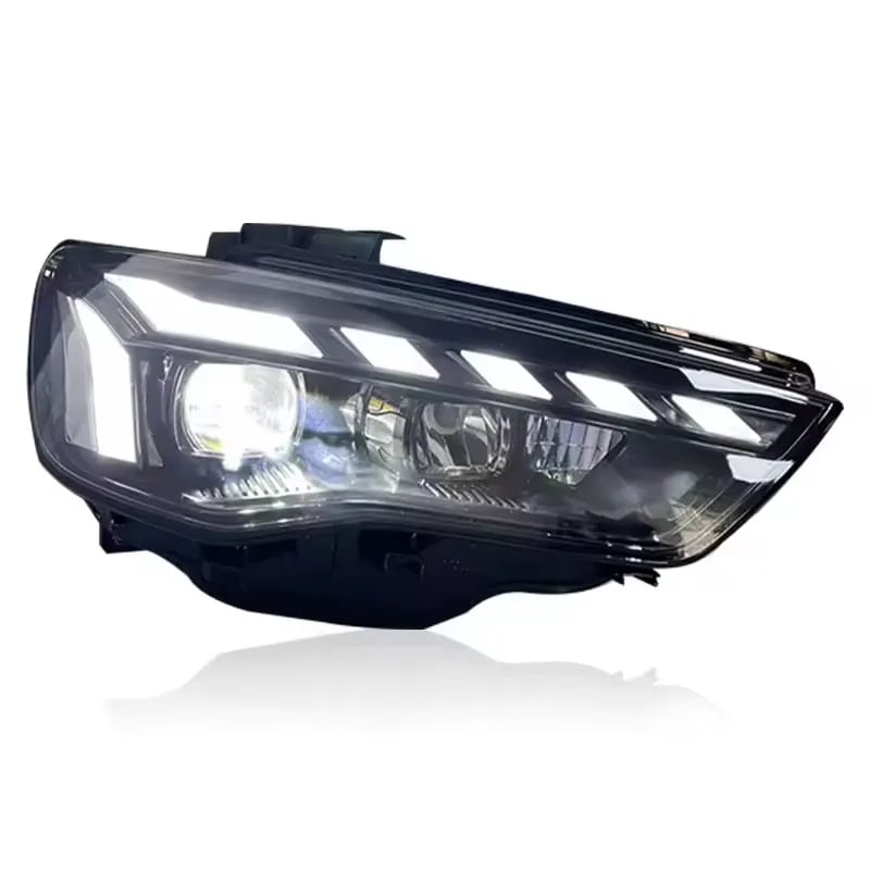 Audi A3 / S3 / RS3 8V (2012–2016) — 8Y-Style Full LED Headlights — Sequential Signals thumbnail 2