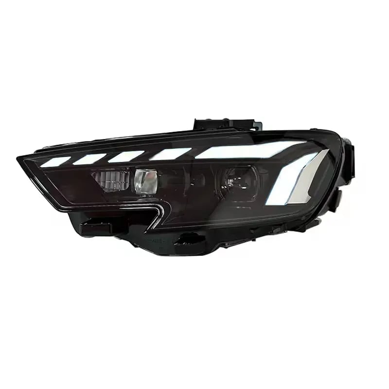 Audi A3 / S3 / RS3 8V.5 Facelift (2016–2020) — Nowoczesne Reflektory Full LED w Stylu 2020+ thumbnail 1