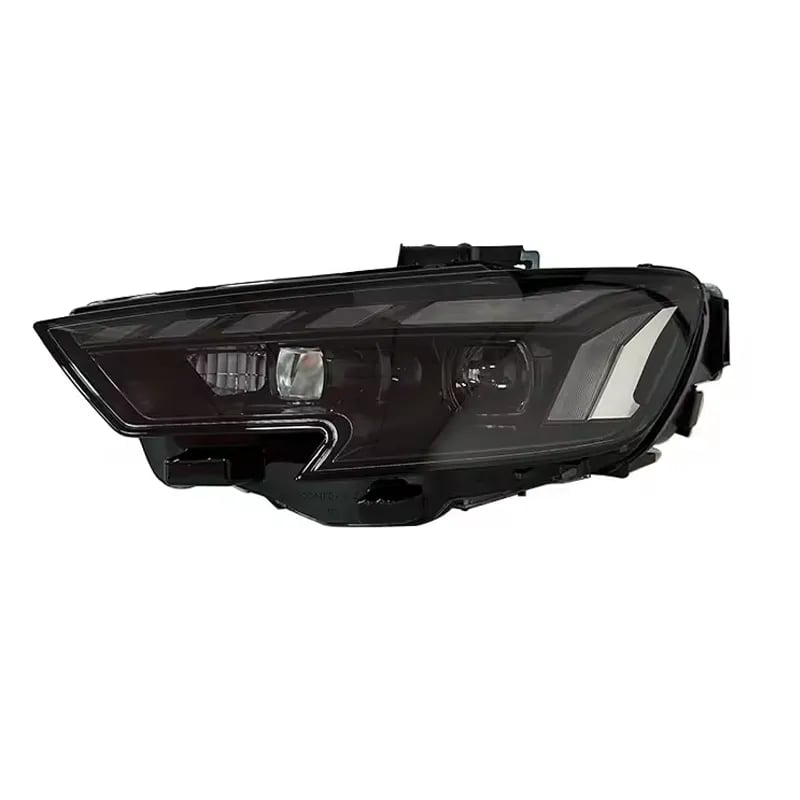 Audi A3 / S3 / RS3 8V.5 Facelift (2016–2020) — Nowoczesne Reflektory Full LED w Stylu 2020+ thumbnail 7