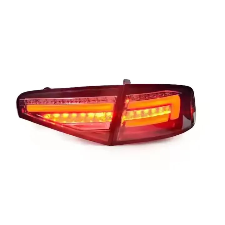 Audi A4 B8.5 LED Tail Lights — B9-Style (2012–2016) thumbnail 1