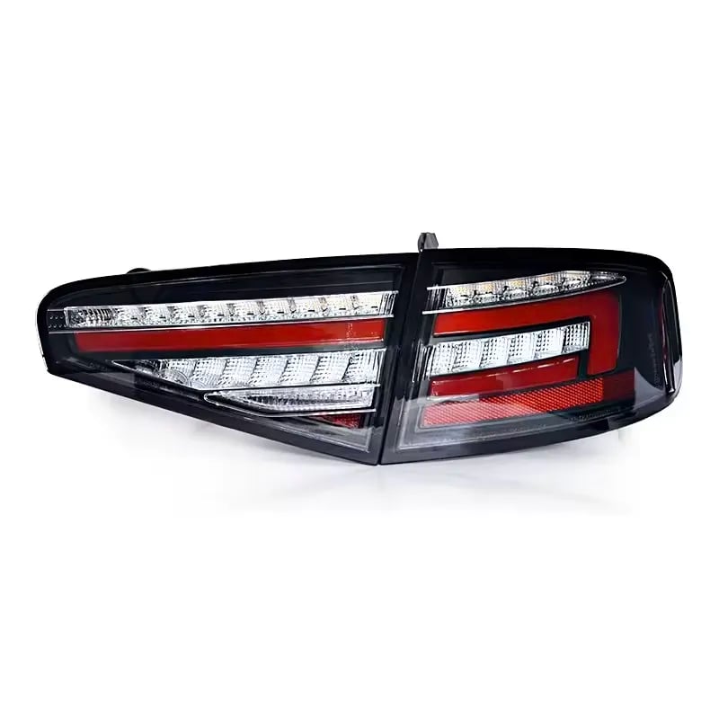Audi A4 B8.5 LED Tail Lights — B9-Style (2012–2016) thumbnail 6