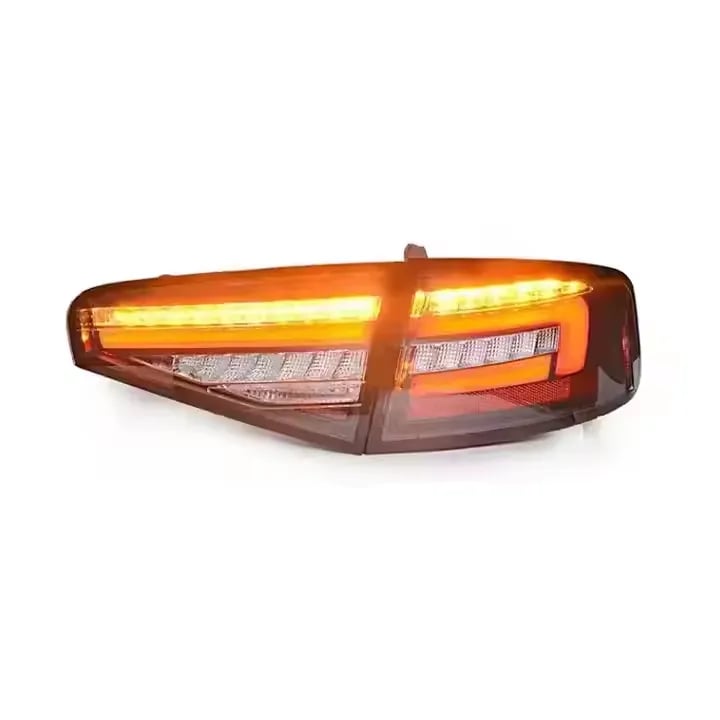 Audi A4 B8.5 LED Tail Lights — B9-Style (2012–2016) thumbnail 2