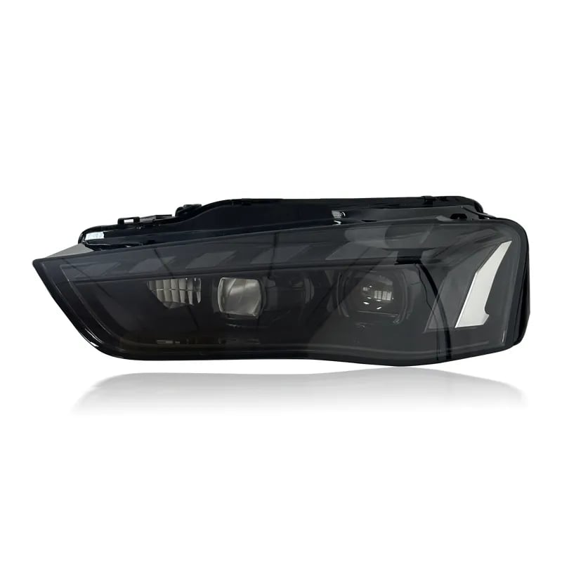 Phares LED Audi A4 / S4 / RS4 B8.5 (2012-2016) Style 2020+ thumbnail 2