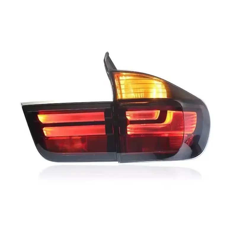 BMW X5 (E70) LCI-Style Tail Lights — OEM+ Upgrade — 2007–2013 thumbnail 1