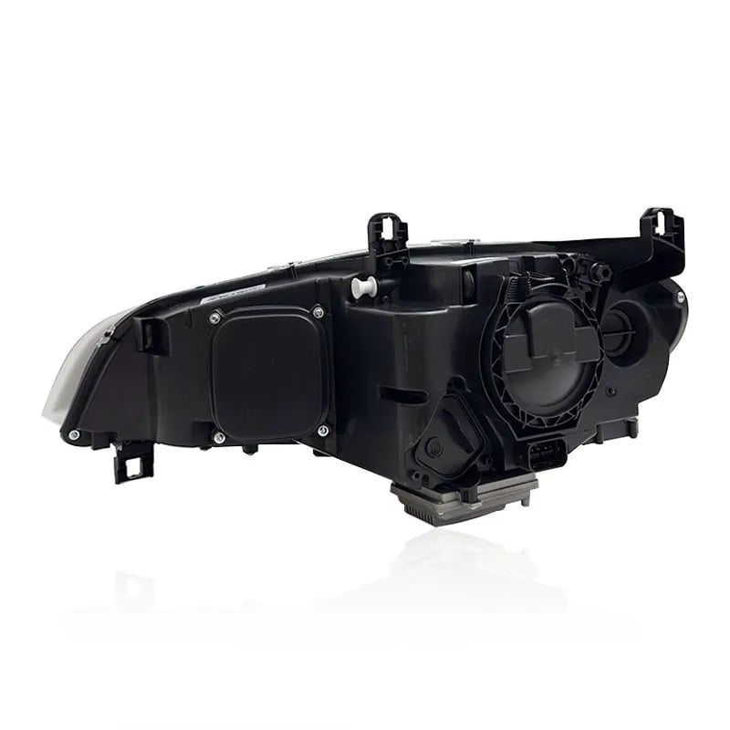 BMW X5 (E70) LED Angel-Eye Headlights — OEM+ Plug-and-Play (2008-2013) thumbnail 4