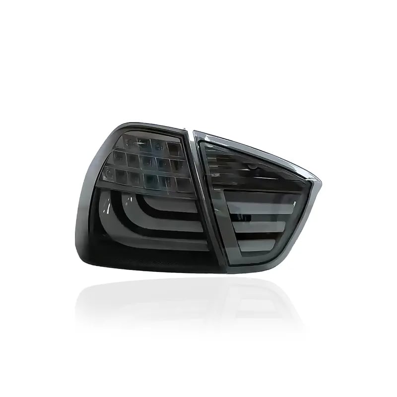 BMW E90 Pre-LCI to LCI Style LED Tail Lights (2005-2008)