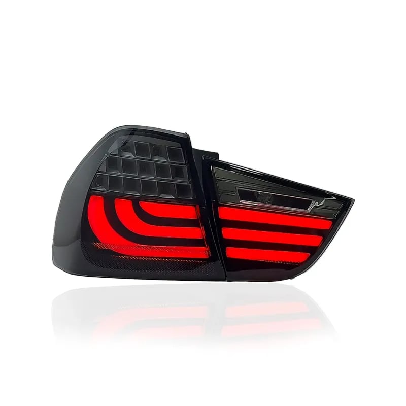 BMW E90 LCI LED Tail Lights — OEM Refresh (2009-2011) thumbnail 2