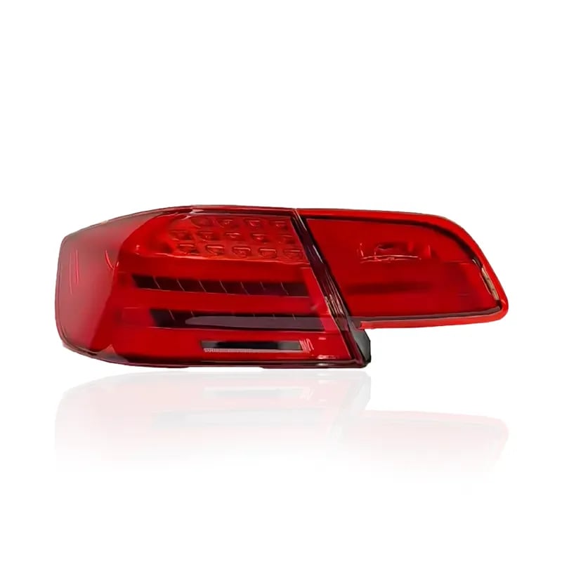 BMW E92 Coupe LCI Style LED Tail Lights (2007-2013) thumbnail 7