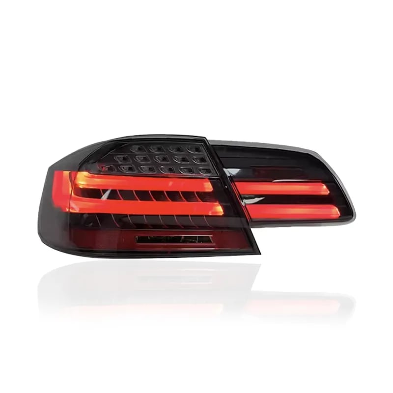 BMW E92 Coupe LCI Style LED Tail Lights (2007-2013)
