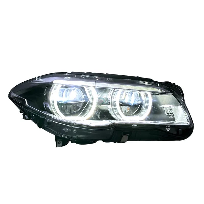 BMW 5er F10/F11 OEM+ LED Scheinwerfer — Xenon Upgrade — Pre-LCI & LCI (2011–2017) thumbnail 5