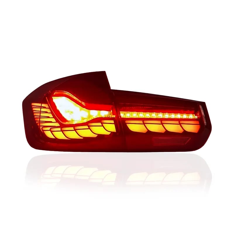 BMW F30 / F80 M3 GTS OLED Style LED Rückleuchten (2011-2019) thumbnail 3