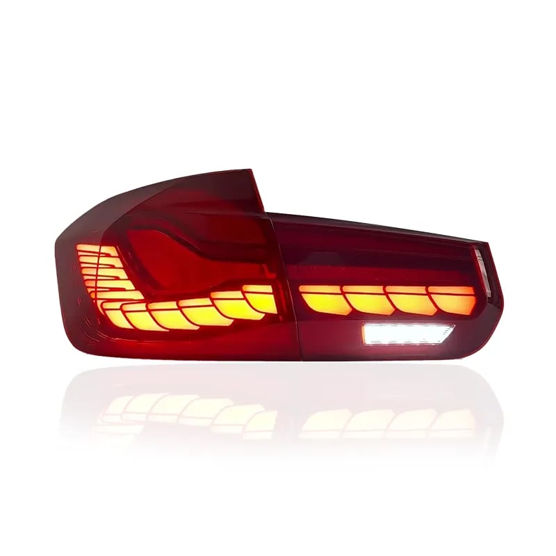 BMW F30 / F80 M3 GTS OLED Style LED Rückleuchten (2011-2019) thumbnail 5