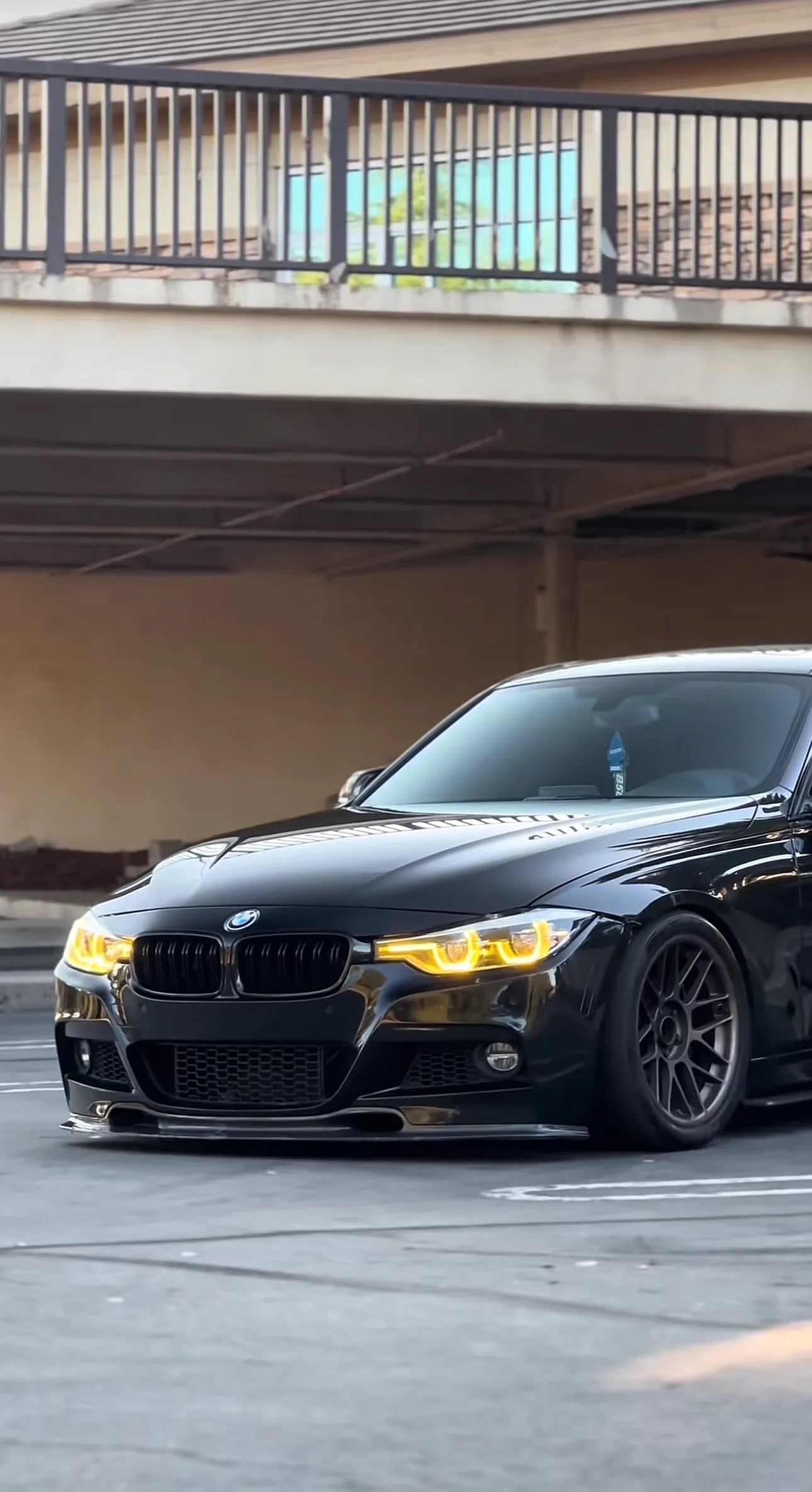 CSL Icon-Style LED Headlights — BMW 3 Series (F30/F31) thumbnail 6