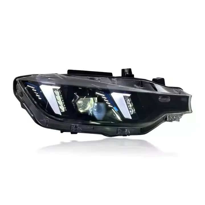 BMW F30/F31 2024+ Arrow-Style LED-Scheinwerfer thumbnail 4
