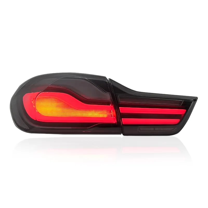 BMW F32 / F36 / F82 M4 LCI LED Tail Lights (2014-2020) thumbnail 5