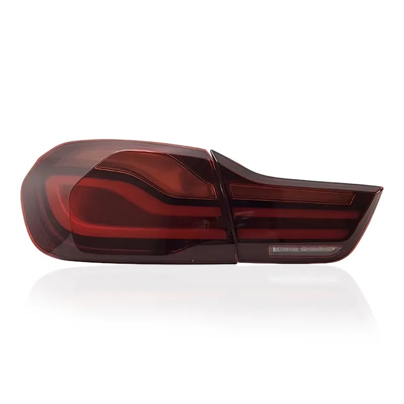 BMW F32 / F36 / F82 M4 LCI LED Tail Lights (2014-2020) thumbnail 2