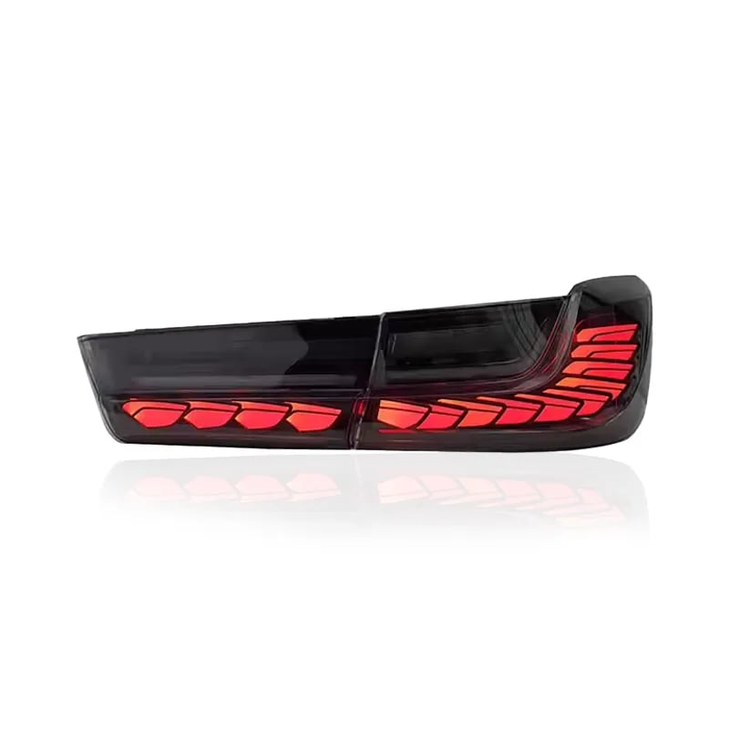 BMW G20 / G80 M3 GTS OLED Style LED Tail Lights (2018-2022)
