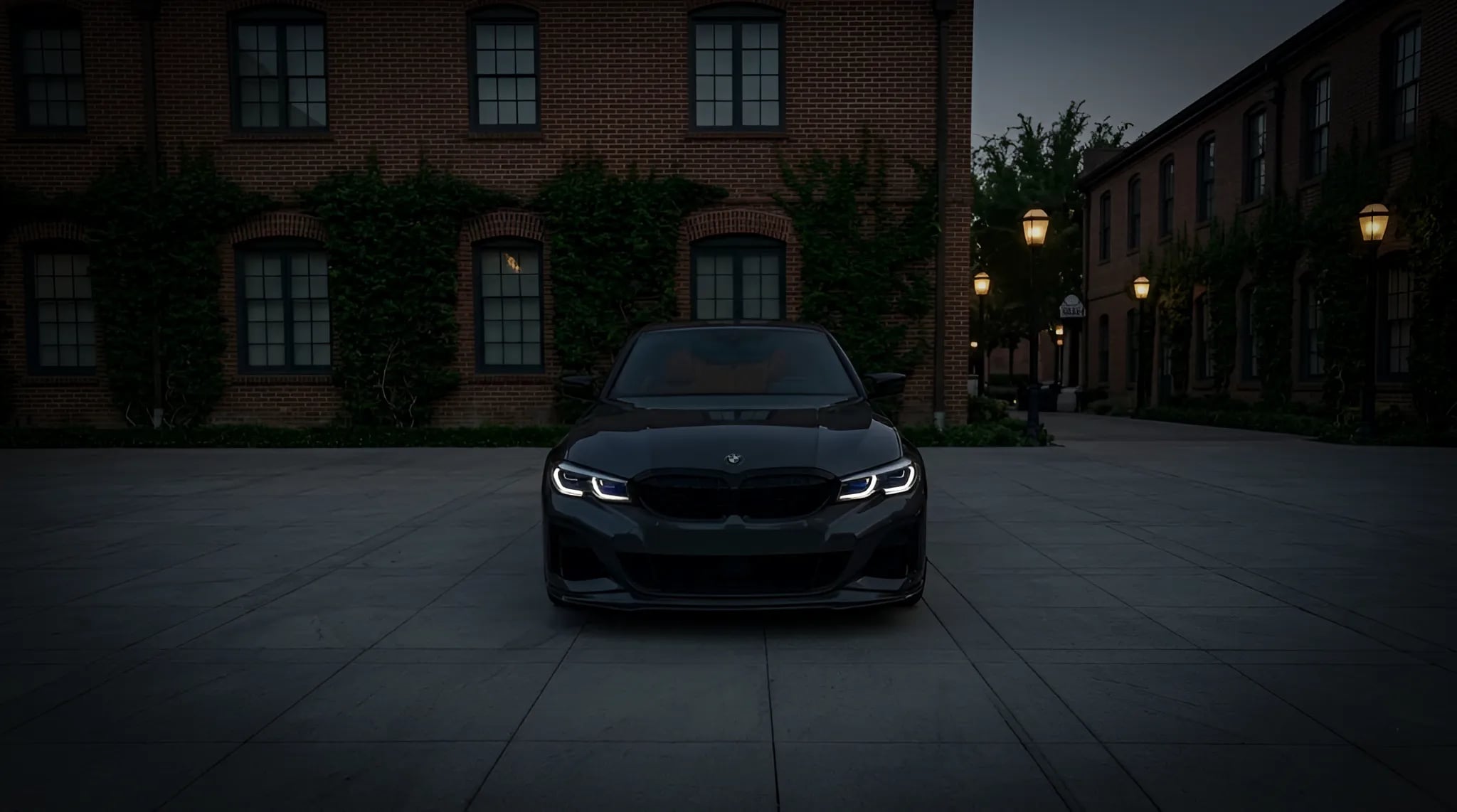 Phares LED Look Laser BMW G20/G21 — Conversion DRL Jaune/Blanc GTS/CSL — 2019–2022 thumbnail 6