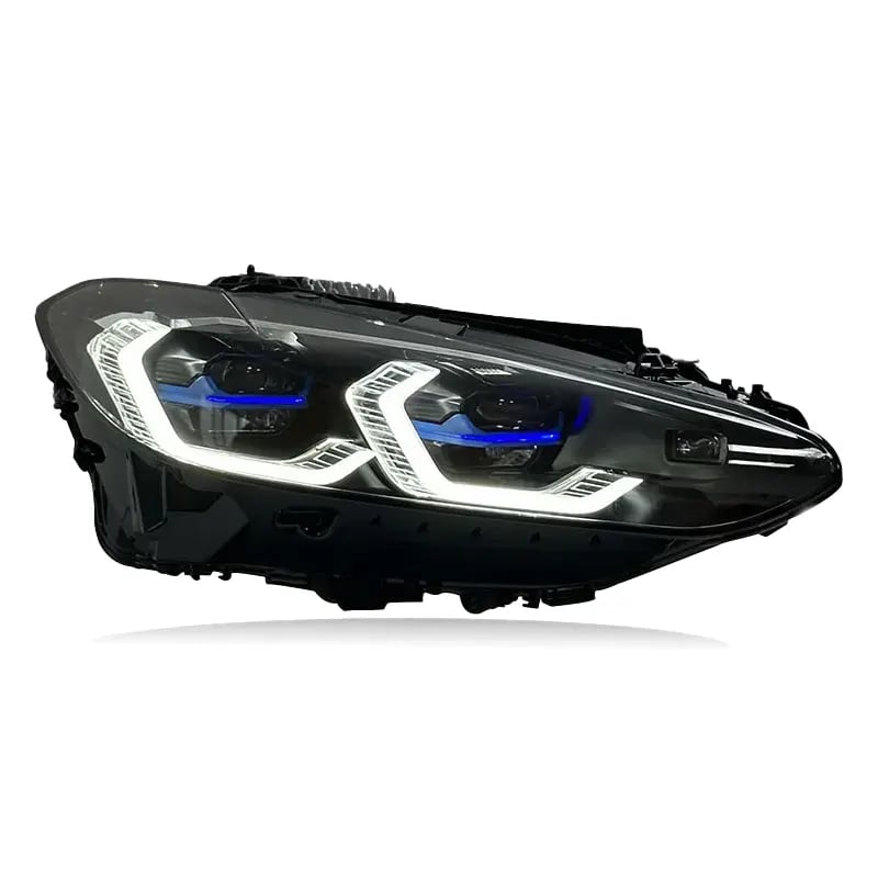 CSL-Style Laser LED-Scheinwerfer — BMW 4er (G22) & M3/M4 (G80/G82) thumbnail 2