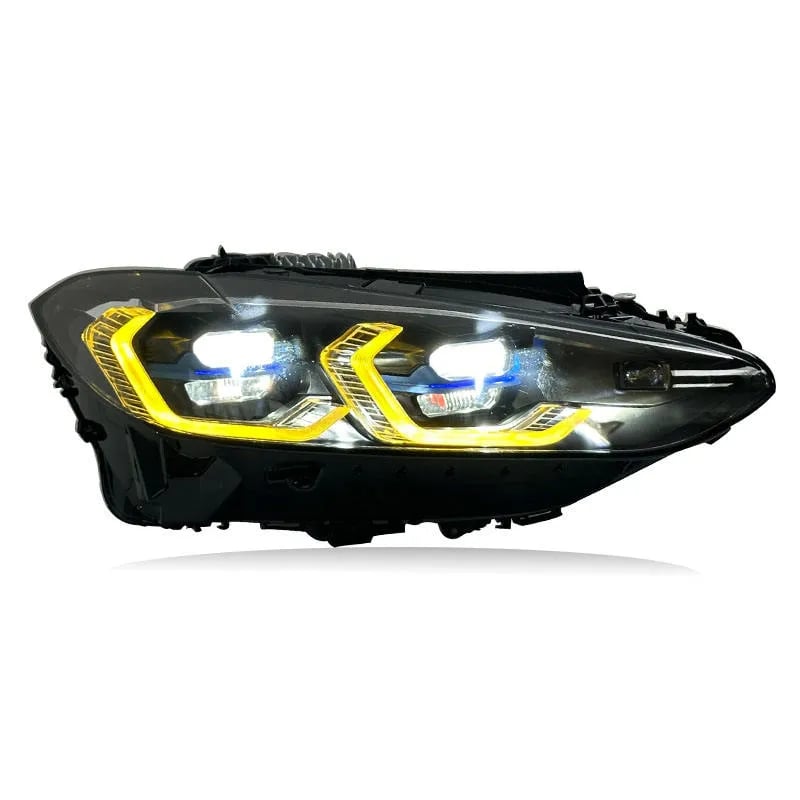 CSL-Style Laser LED-Scheinwerfer — BMW 4er (G22) & M3/M4 (G80/G82) thumbnail 7