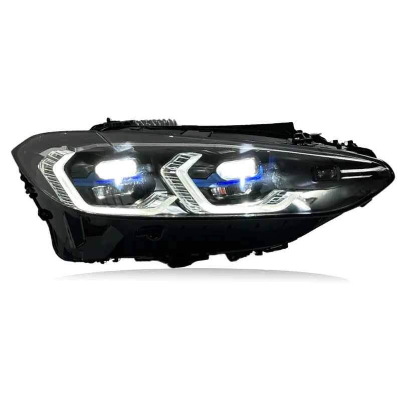 CSL-Style Laser LED-Scheinwerfer — BMW 4er (G22) & M3/M4 (G80/G82) thumbnail 8