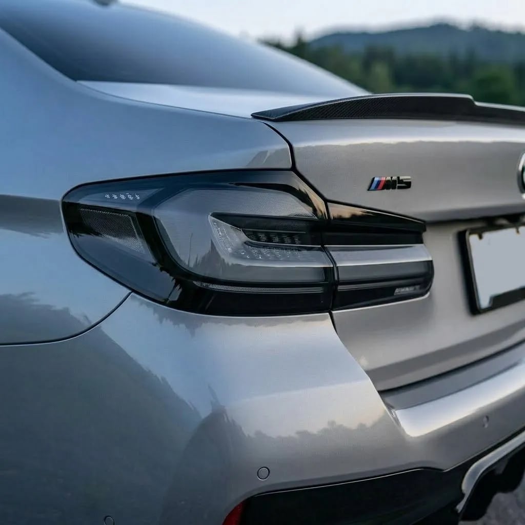 BMW G30 5 Series / F90 M5 LCI Style LED Tail Lights (2017-2023) thumbnail 9