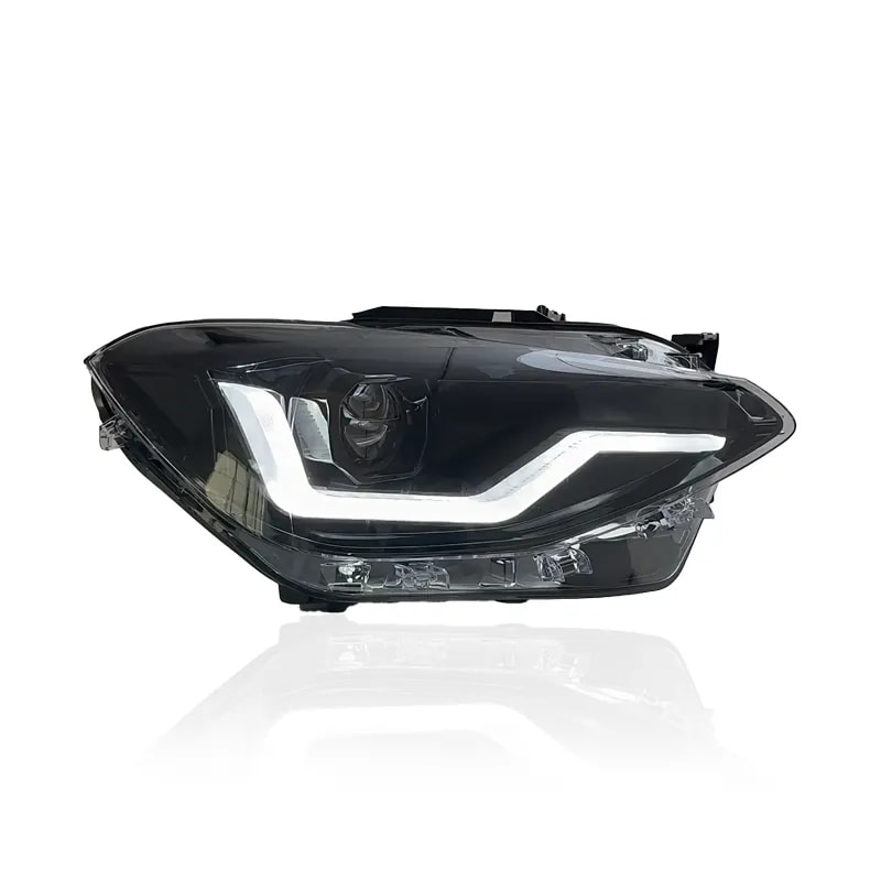 BMW 1 Series (F20/F21) Modern Full LED Headlights — Sequential Signals & Startup Animation — Pre-...