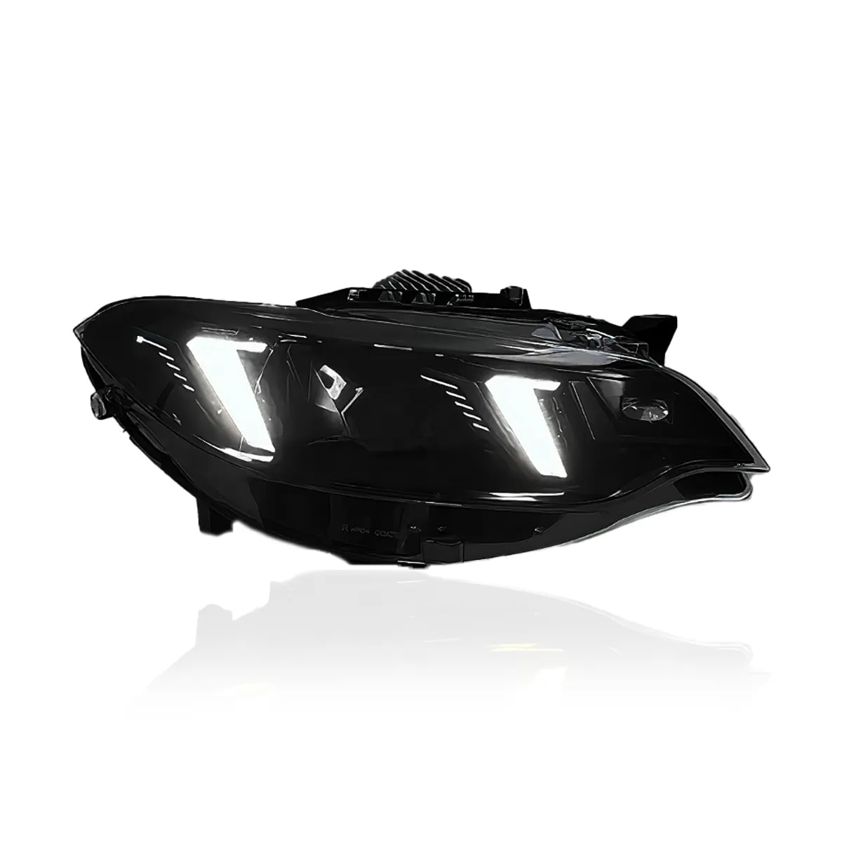 Phares LED Snake-Eye — BMW Série 2 F22 / F23 et M2 F87 (2014–2021) - White (LHD)