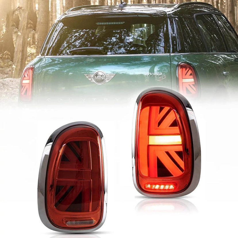 Mini Countryman Tail Lights EU LED 2010-2016