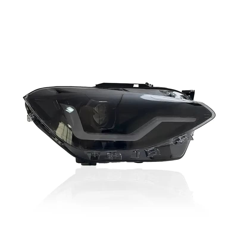 BMW Serie 1 (F20/F21) Fari Full LED Moderni — Indicatori Dinamici & Animazione di Benvenuto — Pre...