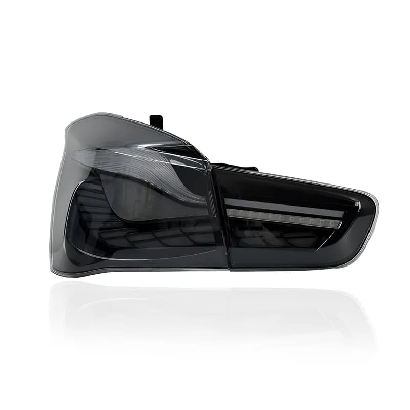 BMW 1 Series (F20/F21) GTS-Style LED Tail Lights — Sequential Indicators & Startup Animation — LC...