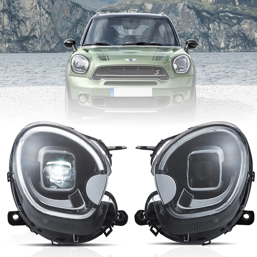 Mini Countryman Fari anteriori IT 2010-2016