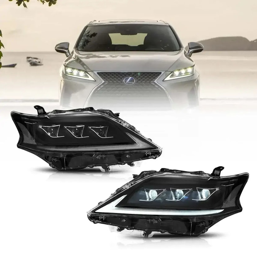 Lexus RX Reflektory Matrix 2013-2015