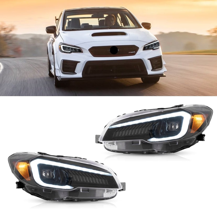 Subaru WRX Phares Projector 2015-2021