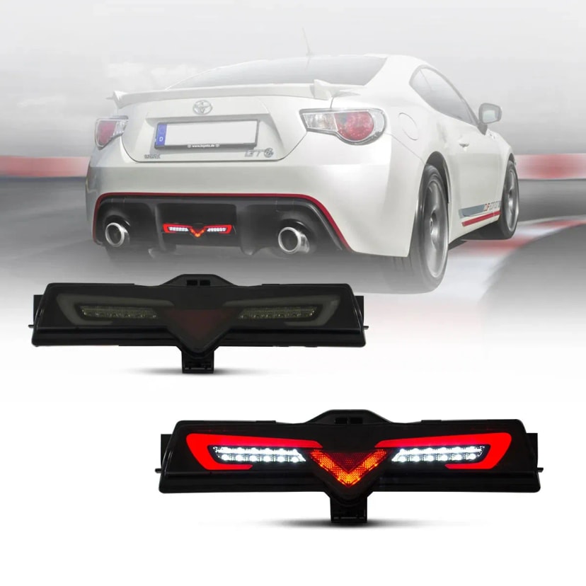 Scion FR-S Tail lights LED 2012-2021