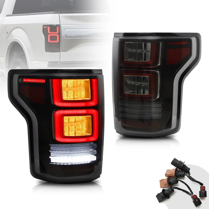 Ford F150 Tail Lights EU LED 2015-2020