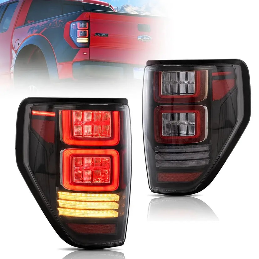 Ford F150 Feux arrière LED 2009-2014