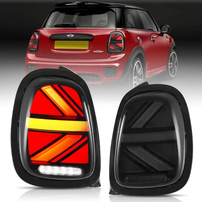 Mini Cooper Tail Lights EU Full LED 2014-2019