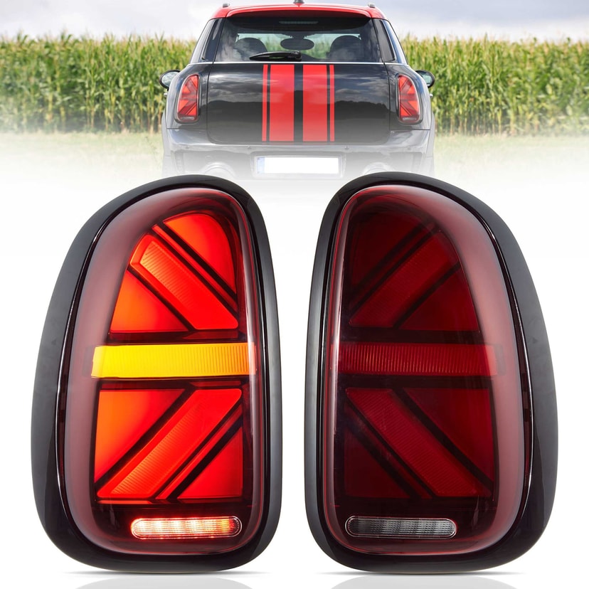 Mini Countryman Tail Lights EU LED 2010-2016