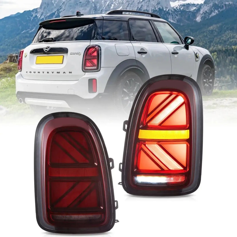 Mini Countryman F60 Tail lights LED 2017-2023