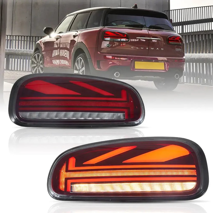 Mini Clubman Tail Lights EU Full LED 2015-2023