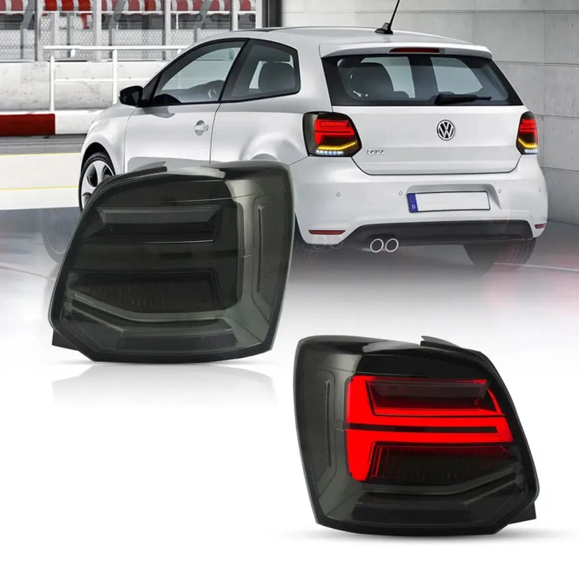 Volkswagen Polo Taillights LED 2009-2017