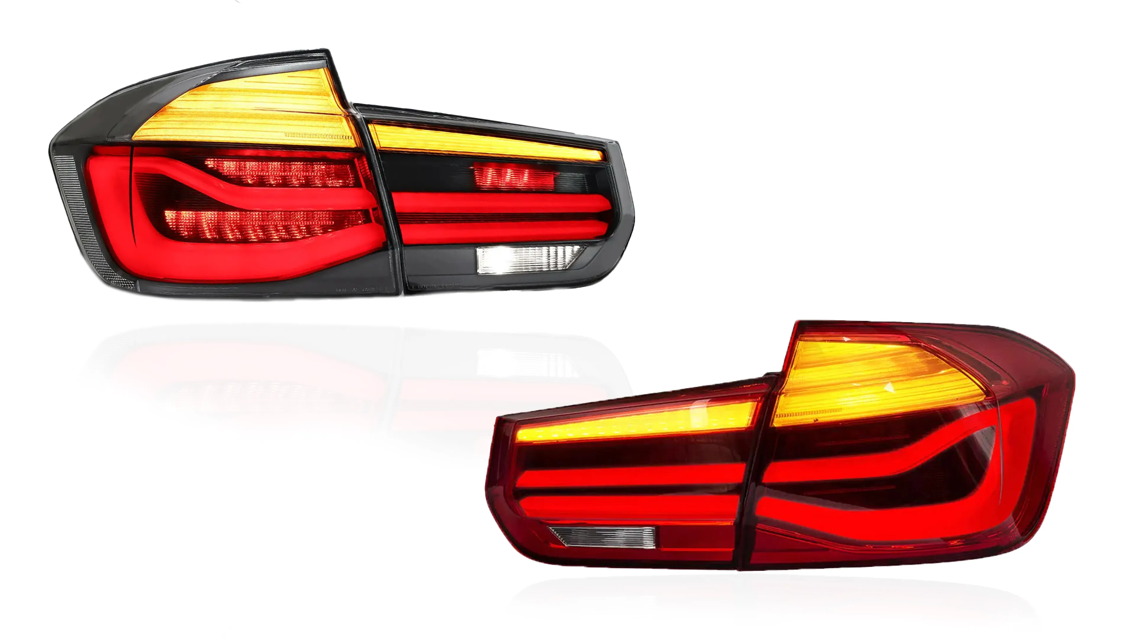 Feu arrière Eleron Look LCI LED pour BMW F30/F80