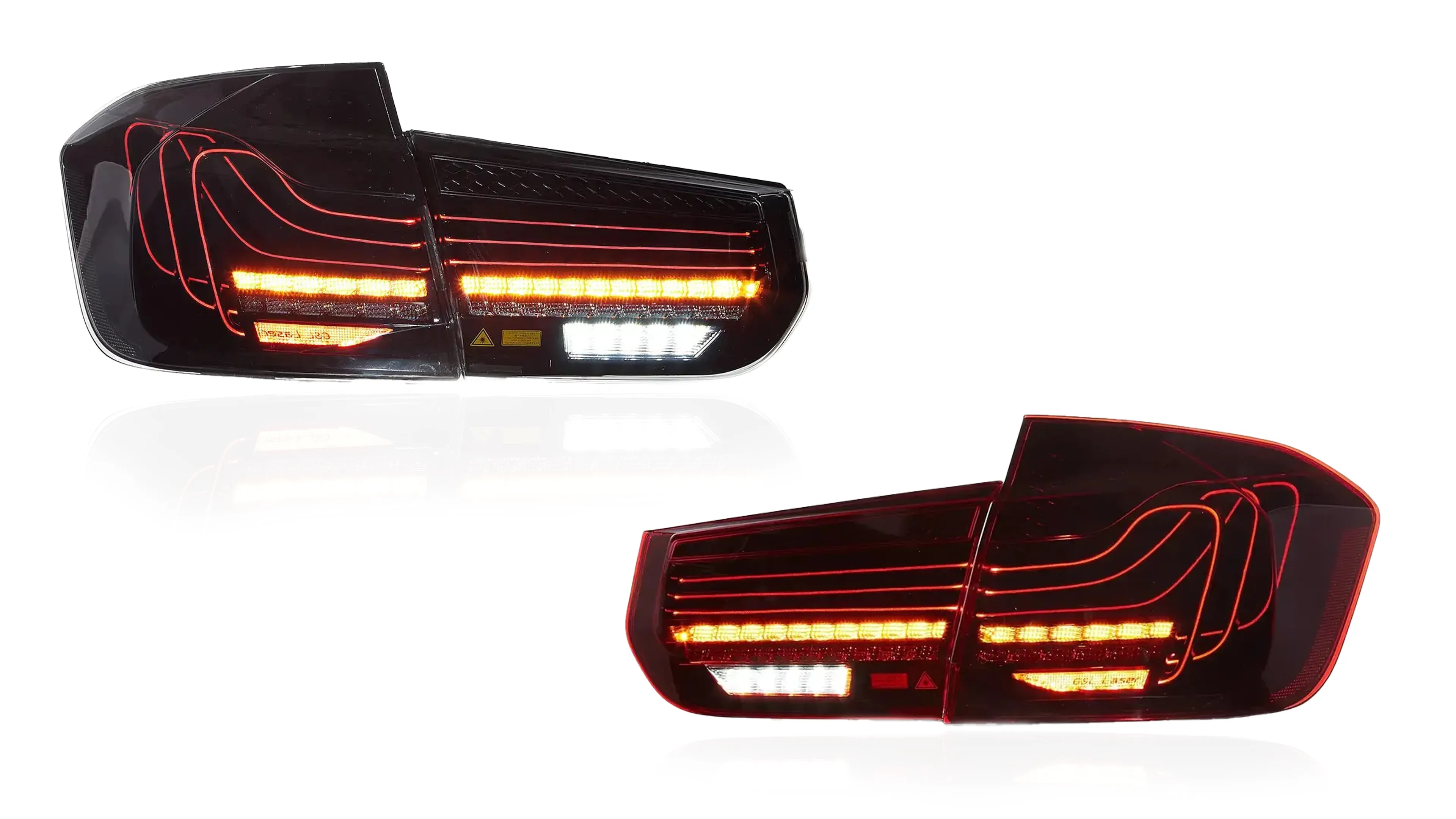 Eleron CSL stila LED lukturis BMW F30/F80