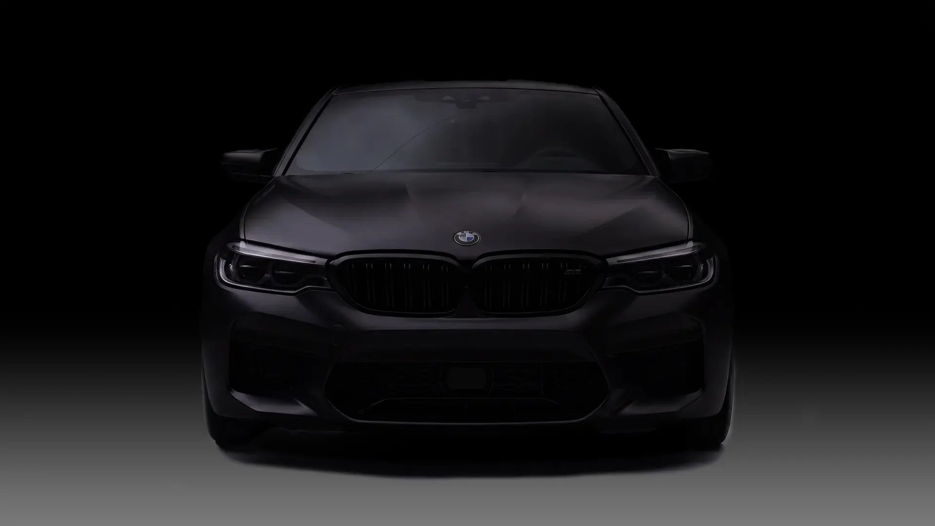 BMW F90 ICON Headlights front view
