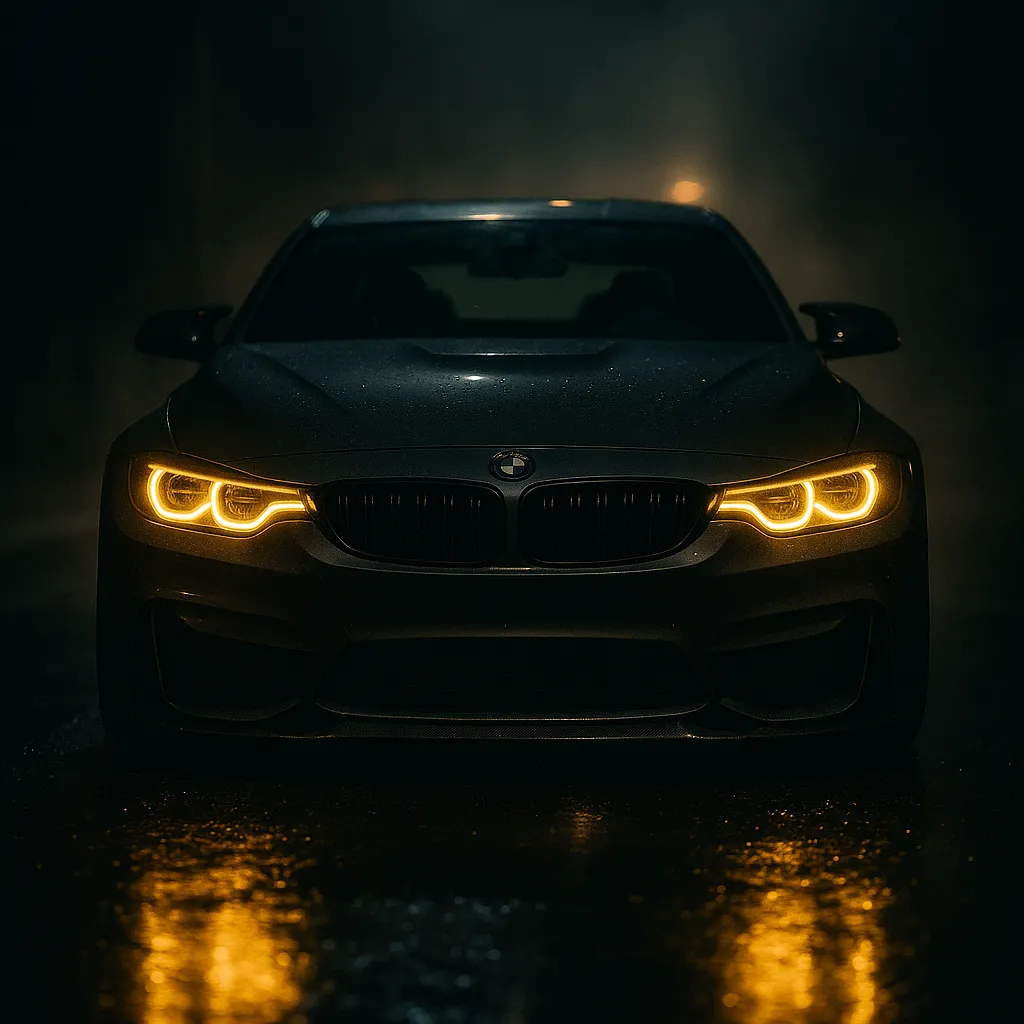 BMW 4-series LED Phares | VLAND