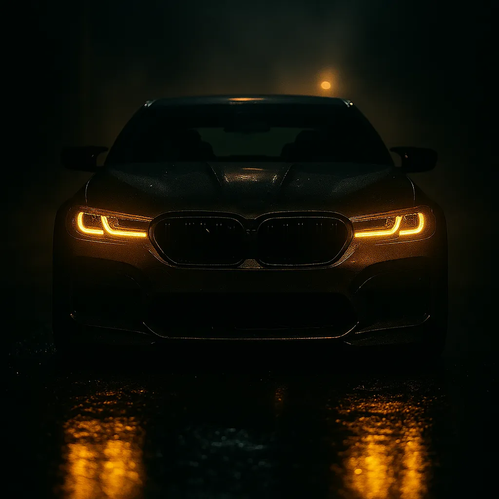 BMW 5 Series LED Headlights | VLAND