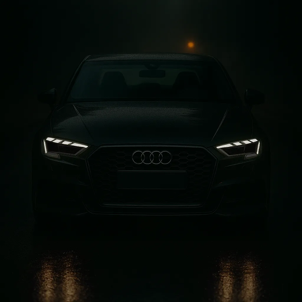 Audi A3 LED Headlights | VLAND