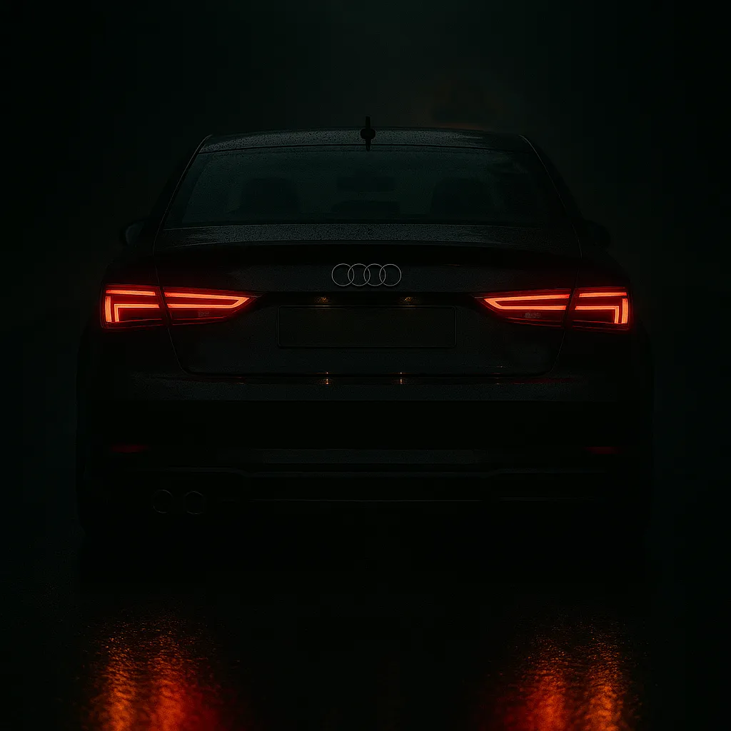 Audi A3 LED Tail Lights | VLAND