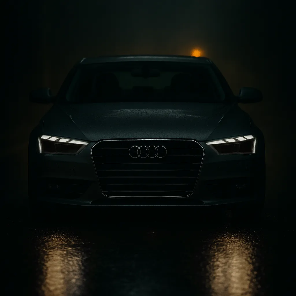 Audi A4 LED Headlights | VLAND